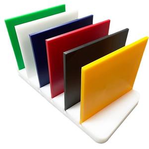 แผ่นพลาสติกลูกฟูกที่ทนทาน12มม. วัสดุ uhmwpe แผ่นพื้นผิวเรียบสำหรับการโฆษณาบริการตัด - Product Image 6