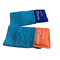 Pack de refroidissement portable réutilisable personnalisé, thermothérapie à froid, pack de gel de glace pour le corps