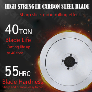 Electric Automatic Frozen Meat Slicer Cutting Machine Stainless Steel Cold Cut <b>Slice</b> Meat Cutting Machine - Product Image 5