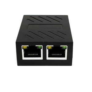 Répartiteur réseau BLIY de haute qualité 10/100/1000 Mbps Full Duplex Half Duplex Noir en stock Fonction QoS - Product Image 3