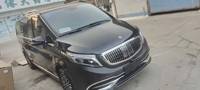 Veidt para Mercedes-Benz Clase V W447, Parrilla Maybach Mejorada