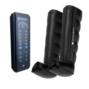 Botas de Compresión Terapéuticas que Promueven el Drenaje Linfático, Recuperación Corporal Completa, Relajación por Presión de Aire y Circulación Deportiva - Product Image 2