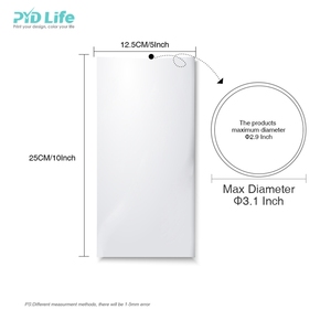 Pellicola Termoretraibile per Sublimazione PYD Life RTS, Busta Termoretraibile per Tumbler Sottile da 20 once - Product Image 2