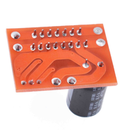 Carte d'amplificateur de puissance TDA7377, carte d'amplificateur de puissance 12V DC