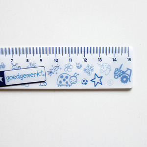 Nhà sản xuất cung cấp 15cm tùy chỉnh phim hoạt hình quảng cáo cá nhân Cai Trị - Product Image 3