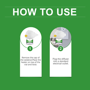 ชุดบรรเทาความวิตกกังวลสำหรับสัตว์เลี้ยง แมว สุนัข ลดเสียงรบกวน ช่วยให้สงบ ผ่อนคลาย 45 มล. สารสกัดเปปเปอร์มินต์และวิชฮาเซล บรรเทาความเครียดจากการผสมพันธุ์และอารมณ์ - Product Image 5