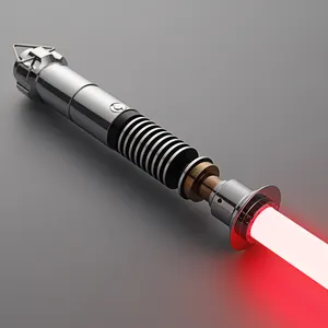 LGT 32 36 inch RGB Smooth Swing Xeno3 pixel EP6 Luke Skywalker's props Hilt Jedi Knight Premium Lightsaber for dueling