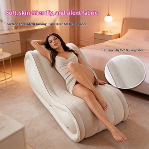 Sofá <span class=keywords><strong>Sexual</strong></span> Inflable para Parejas, Sofá Cama con Inflado Automático Modelo XY-806 para Relaciones Sexuales - Product Image 2