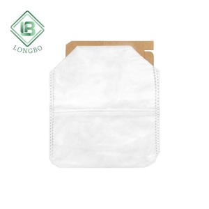 Sac à poussière Non tissé lavable et réutilisable adapté aux accessoires de pièces de rechange d'aspirateur Robot <span class=keywords><strong>Neabot</strong></span> NoMo <span class=keywords><strong>Q11</strong></span> - Product Image 3