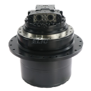 Motor de Traslación para Excavadora ELIC PC200-1 GM35 205-27-00013 205-27-00023, Mando Final Hidráulico de Repuesto - Product Image 4