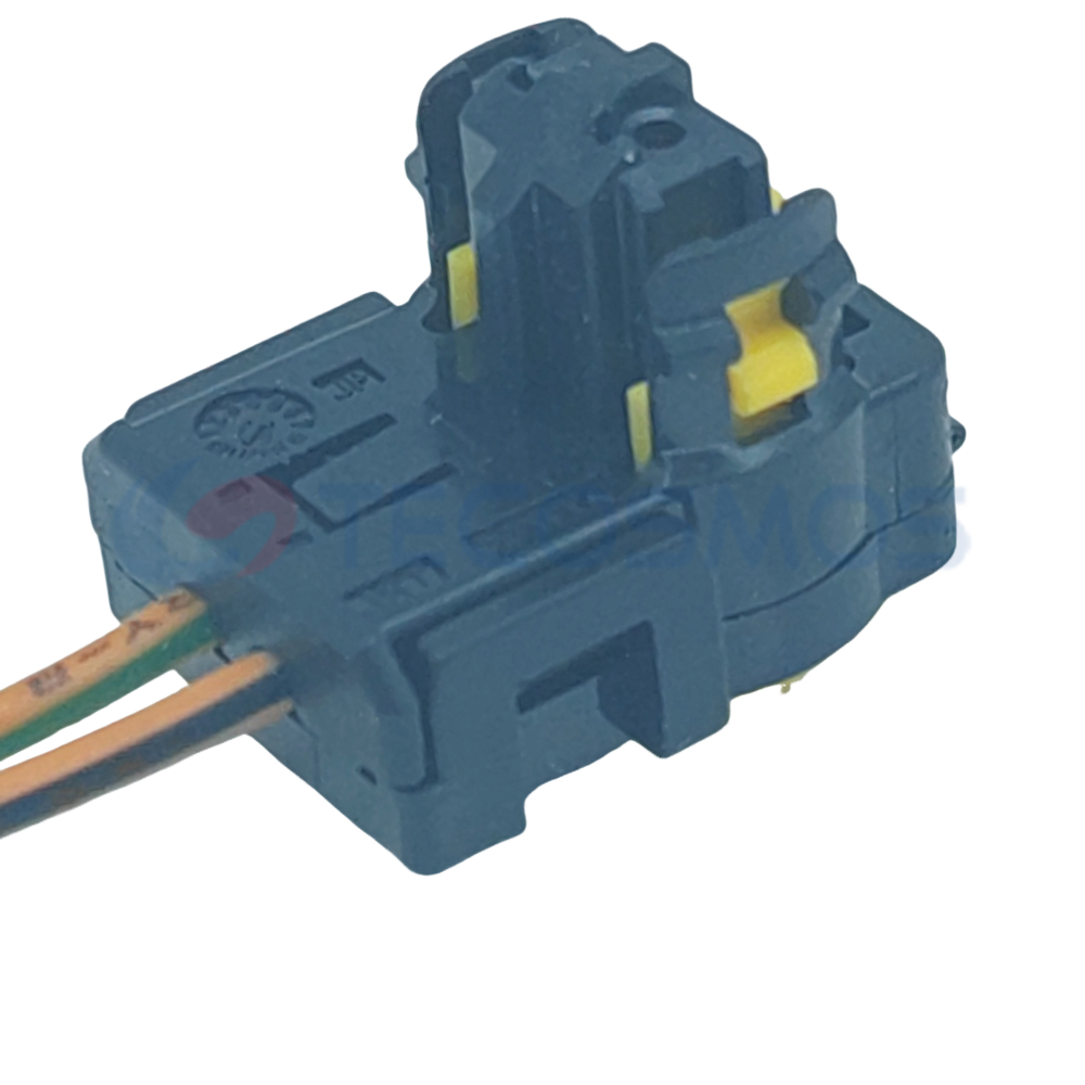 Automotive Waterproof Wire Harness Connector for Car Connector Plug 2-Pin Female SQMR-02H-1A-K
