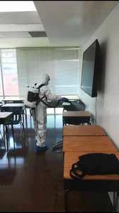 Pulvérisateur électrique à brouillard froid 10L pour usine, nébuliseur électrique à brouillard UV - Product Image 4