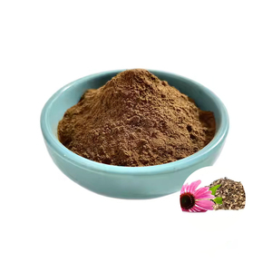 Fabrika Tedarikli Gıda Sınıfı Organik Ekinezya <span class=keywords><strong>Purpurea</strong></span> Ekstresi %4 Polifenol Tozu Helal/Koşer Sertifikalı Solvent Ekstraksiyonlu - Product Image 2