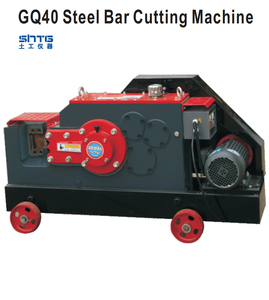 GQ40 Stahls tangens chneide maschine - Product Image 6