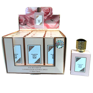 Perfume Portátil para <span class=keywords><strong>Mujer</strong></span> de 30ml, Aroma Floral Amaderado, Fragancia Duradera y Rica, Venta al por Mayor de Fábrica, Envío Rápido - Product Image 3