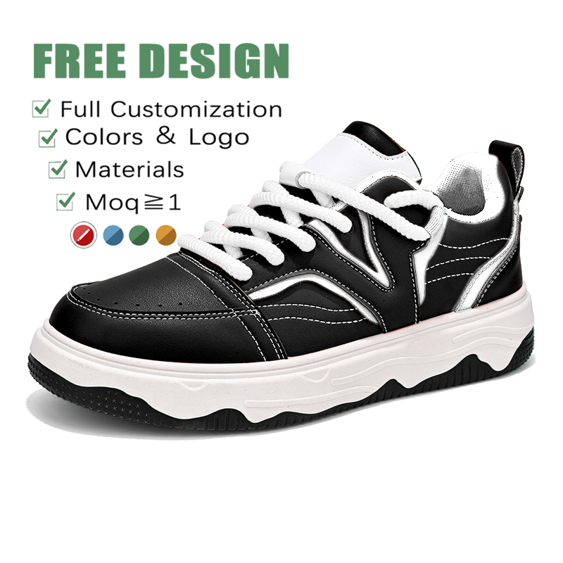 Footwear White Label Shoes Manufacturers Wholesale Footwear Trainers  Private Label Shoes Zapatillas Sneaker