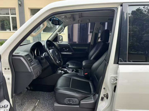 รถยนต์<span class=keywords><strong>มือสอง</strong></span> ปี 2014 เครื่องยนต์ 3.0 ลิตร SUV ปาเจโร (นำเข้า) รุ่นหรูหรา มิตซูบิชิ เกียร์ออโต้ พวงมาลัยซ้าย 7 ที่นั่ง เบนซิน ขาย - Product Image 4