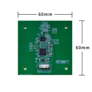 Vanch HF RFID Reader โมดูล VM-S60H 13.56 MHz ISO14443A ISO15693วัสดุ ABS บอร์ด PCB พร้อม RS232 USB - Product Image 4