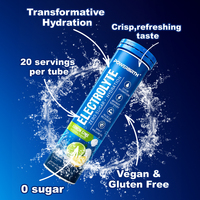 Compléments Nutritionnels Sportifs Pré-Entraînement, Boissons Énergétiques, Comprimés Effervescents d'Électrolytes Salés à Marque Blanche pour l'Hydratation