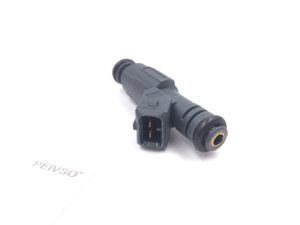 Nouveaux injecteurs de carburant en plastique PEIVSO à essence, livraison rapide, qualité supérieure, OEM 0280155821, garantie d'un an pour Fiat Punto 1.2L - Product Image 3