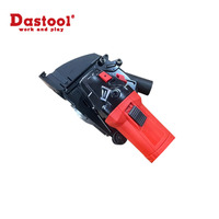Dastool 1700W Coupeur de béton électrique Rainure de sol Rainurage Mur Chaser