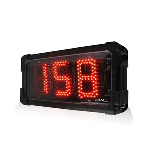 Good Quality High Brightness Led Waterproof 3 Digit Countdown Timer