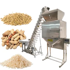 Kaiyu 10kg To 50kg Bag Packaging Machine For Grains