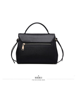 Bolsos de Mano de Lujo al por Mayor de Fábrica, Bolsos de Hombro de Gran Capacidad, Bolsos de Moda Personalizados, Bolsos de Mano de Cuero PU para Mujer - Product Image 4