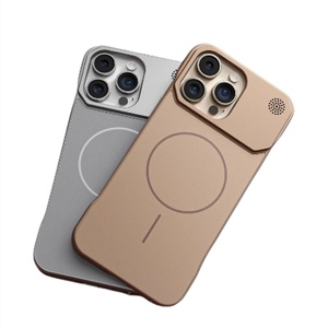 Senza cornice smerigliato PC magnetico con aromaterapia per <span class=keywords><strong>iPhone</strong></span> 12 13 Mini 17 16 15 14 <span class=keywords><strong>Cover</strong></span> posteriore per gli uomini e le ragazze - Product Image 2