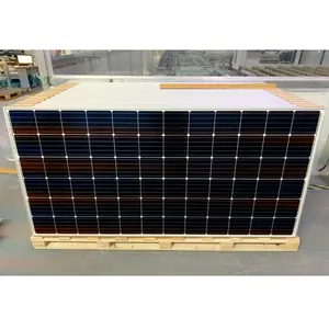 72 Cellen Solar Mono 380W 385W 390W Panelen Voor Growatt Omvormer
