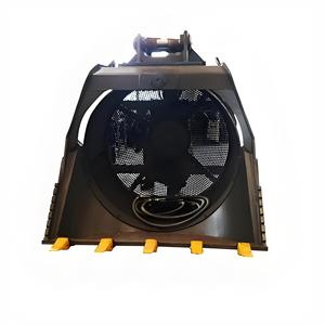 20ton建設工事掘削機回転泥ふるいバケツスクリーンバケット - Product Image 4