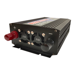 เครื่องแปลงไฟฟ้าพลังงานลมและพลังงานแสงอาทิตย์แบบออฟกริด 3000W จากโรงงานจีน คลื่นไซน์บริสุทธิ์ 12v 220v DC/AC  24v 48v 110v 50hz 60hz ZX-3000 ออฟกริด - Product Image 1