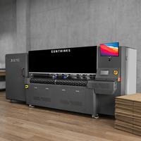Sunthinks 792mm Single Pass Digital Inkjet Printer Solutions for Personalized Corrugated Packaging and Variable Data Printing