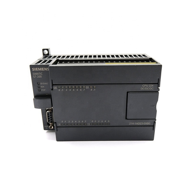 Plc Programming Controller S7-200 Cpu SMART St30 PLC Module 6es7214 6ES7214-1AD23-0XB0 siemens