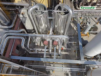 Asu Planta de Separación de Gas de Aire Oxígeno Nitrógeno Planta de Argón Planta de Recuperación de Krypton-Xenon O2 N2 Ar Ke Xe Unidad de Separación de Aire