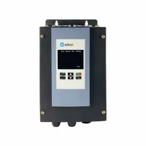 High Quality Ageing Resistant Durability RS485 Modbus Communication Internal PLC Function Frequency Inverter For Pumps