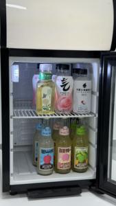 <span class=keywords><strong>Mini</strong></span> refrigerador de bebidas energéticas de 20 L, pantalla de 0 ° C a 10 ° C, pequeño enfriador de barra <span class=keywords><strong>RED</strong></span> <span class=keywords><strong>BULL</strong></span> - Product Image 4