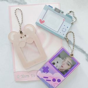 Portafotos de Acrílico Personalizados para Tarjetas Coleccionables de Fotos de Estrellas, Marco de Fotos de Acrílico Kpop, Estuche para Fototarjetas - Product Image 4