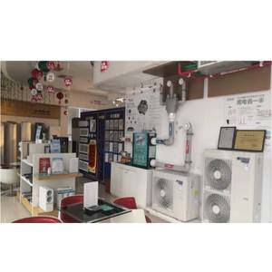 Aire acondicionado inversor dividido serie Delfin montado en la pared Tipo 9K 12K 18K 24K BTU capacidad de refrigeración - Product Image 6