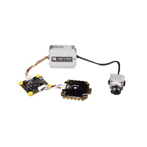 ชุดควบคุมการบิน T-Hobby 30X30 มม. คาร์บอนไฟเบอร์ พร้อมคอนโทรลเลอร์ F405 และ ESC 4in1 รุ่น BLHELIS 50A/55A/60A สำหรับชิ้นส่วน DIY - Product Image 4