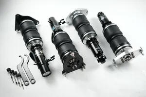 Para <span class=keywords><strong>Mini</strong></span> Cooper R50/R52/R53 Kit de soporte de suspensión neumática/amortiguadores de aire - Product Image 2
