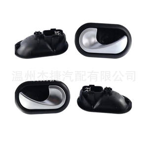 Poignées de porte et de fenêtre Renault Rogan Duster 8200174075 & 8200174074 Modèle Accessoires sur mesure - Product Image 1