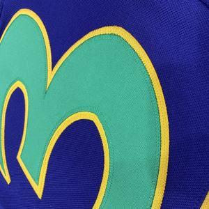 カスタム長袖刺繍アイスホッケーチームジャージユニフォーム - Product Image 3