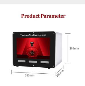 Mini Snack Sale Combo Vending <b>Machine</b> for Small Items - Product Image 4