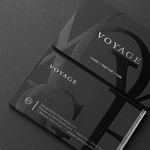 Tùy chỉnh cao cấp sang trọng cảm ơn bạn thẻ và danh thiếp - Product Image 6