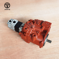 Excavatrice TB125 TB135 TB145 TB165 TB175 Pompe hydraulique K3SP36C pompe principale pour Takeuchi