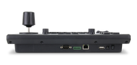 Controlador PoE PTZ con Teclado Joystick 4D para Transmisión en Vivo, Cámara PTZ y Videoconferencias