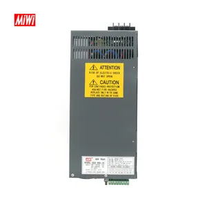 MiWi SCN-800-24 voltage adjustable 800w constant voltage switching power supply dc power supply 24v 33a