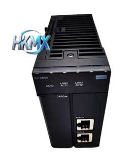 KEYENCE KV-XD02 ชุดใช้งานข้อมูลคอนโทรลเลอร์แบบตั้งโปรแกรมได้ ใหม่ - Product Image 1
