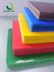 สารทำฟองสีเหลือง Jabetter AC - ขายดีสำหรับแผ่น PVC/WPC/ประตู/กรอบประตู/โปรไฟล์ ราคาโรงงานจีน - Product Image 3